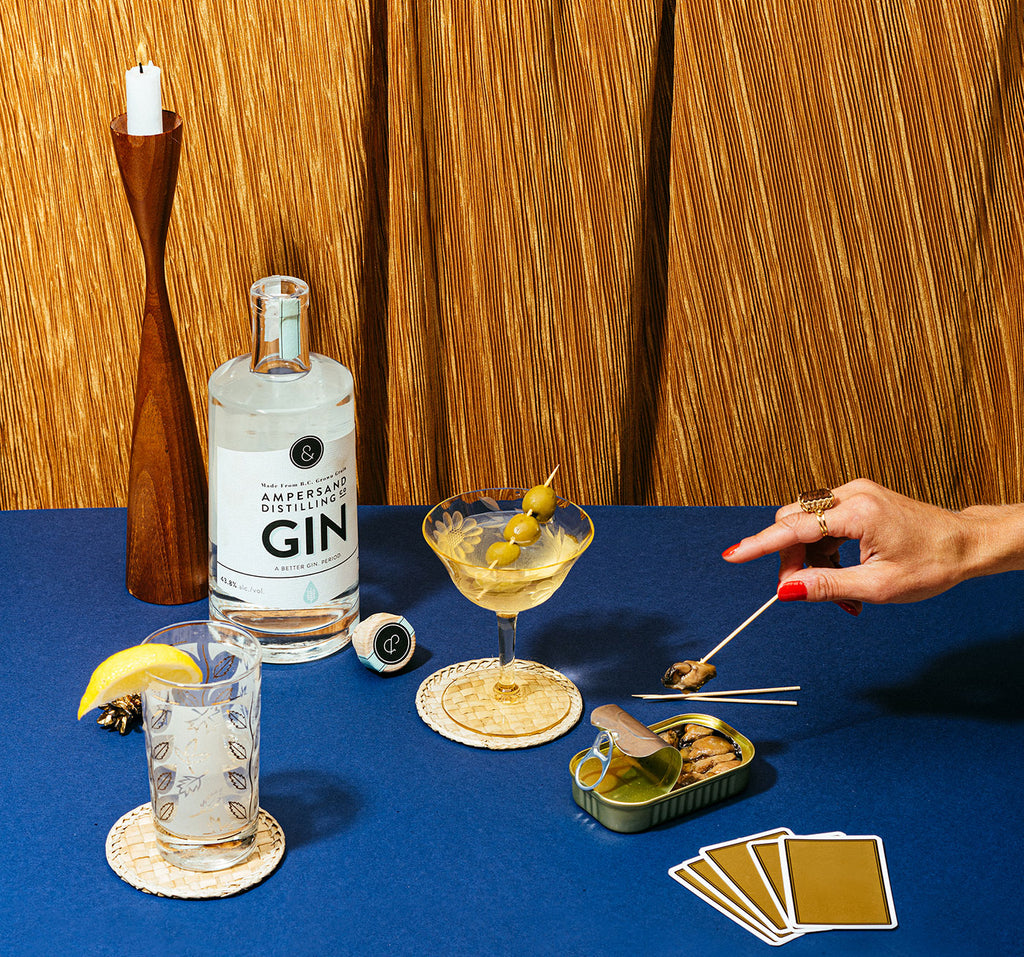 50/50 Martini