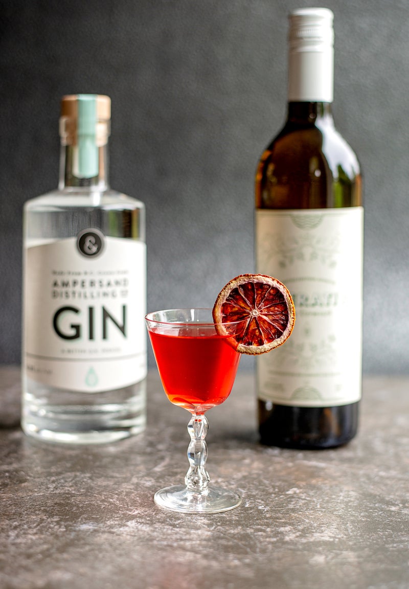 Gin Pal&ndash; Ampersand Distilling Co.